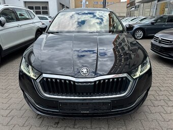 Škoda Octavia 4 2.0 TDI 110kW DSG Matrix LED Kamera Navi ACC - 2