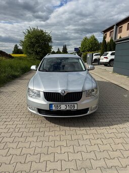 Škoda Superb 2.0 TDI DSG - 2
