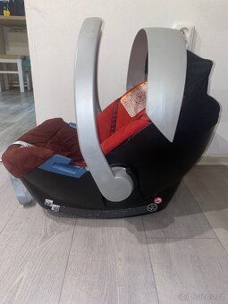Autosedačka CYBEX - 2