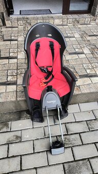 Dětská cyklo sedačka Hamax - 2