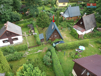 Prodej chaty, 37 m², Věž - Skála - 2