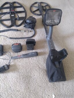 Detektor kovů Minelab ctx3030 - 2