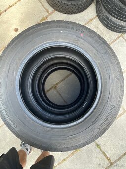 Sada letních pneu 215/65/16C na dodávku Continental - 2