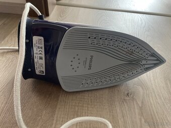 Žehlička Philips Smoothcare - 2