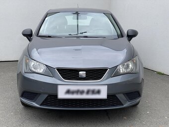 Seat Ibiza 1.4 16V , 63 kW benzín, 2012 - 2