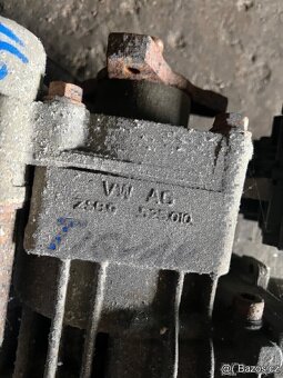 Zadní Haldex VW Tiguan ZSB.0 525 010 cena bez jednotk - 2