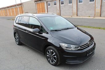 Volkswagen Touran 2.0 TDI 110 kW 7-Míst 1.majitel 2020 DPH - 2