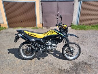 Suzuki dr 125 sm - 2
