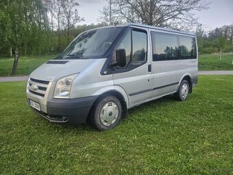 Ford Transit, bus 9 osob - 2