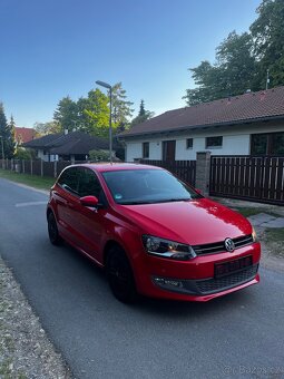 VW Polo 1.2 TSI 77KW - 2