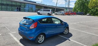 Ford Fiesta MK7.5 Titanium,33750km,1.0 EcoBoost, 74kW - 2