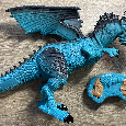 LEDOVÝ DRAK ICEGON - 2