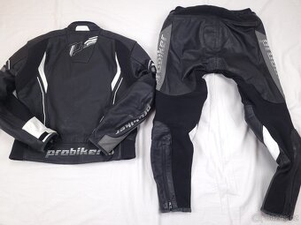 Probiker PRX-16 pánska kožená moto kombinéza L/M 52 50 - 2