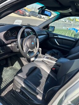 BMW x5 e53 3,0 d 135 kwt - 2