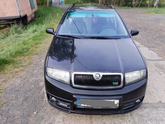 Škoda fabia 1.9 TDI 74kw - 2