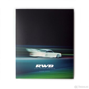 Kniha RWB Life after rebirth - 2