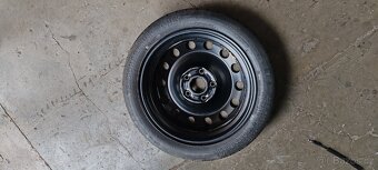 Dojezdove kolo 5x112 - 2