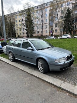 Octavia 1 - 1,9 TDI 4x4 - 2