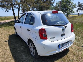 Nissan Micra - 2