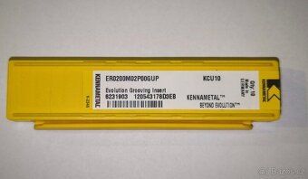 Platky ER0200M02P00GUP Kcu10 - 2