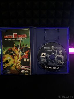 18 Wheeler – PS2 - 2
