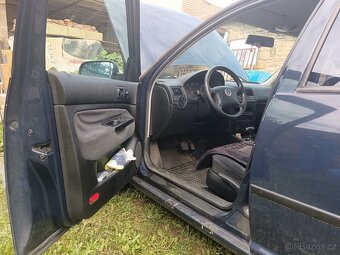 VW Golf, 1,9 TDI, automat, r. v. 2000, 114 000 km - 2
