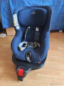 Autosedačka Britax Römer dualfix i-size - 2