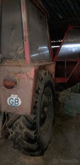 Zetor 4011, r. v. 1967, min. cena 40 000 Kč, Pelhřimov - 2