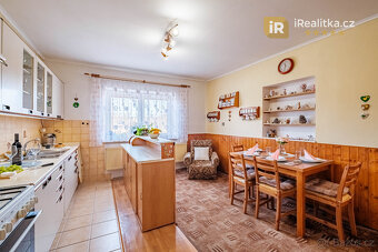 Rodinný dům, garáž, stodola, zahrada - Sedlatice, Jihlava - 2