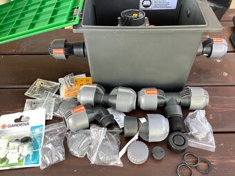 Box na ventil-Gardena - 2