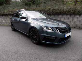 Škoda Octavia RS combi 2.0 TSi 245k r.v. 2019 DPH - 2