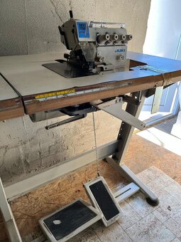 Overlock JUKI MOG 3700 series - 2