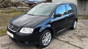VW Touran 2,0 TDI 2006 STK,Highline - 2