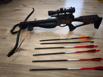 Barnett Wildcat 195 lb - 2