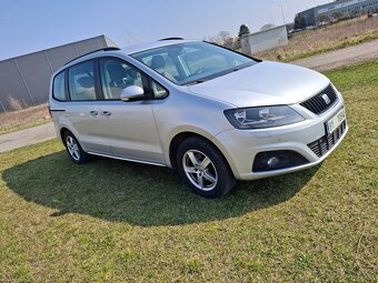 Seat Alhambra 2.0. TDI 103KW Style. Klima Alu. Model 2012- - 2