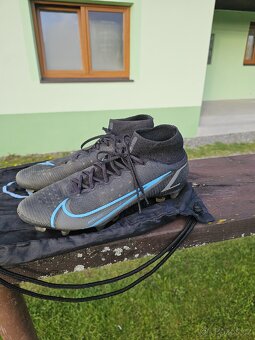 Nike Mercurial Superfly 8 Elite SG-PRO ANTICLOG vel.47.5 - 2