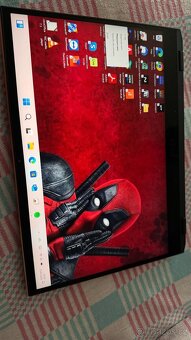 MSI summit e13 flip Evo 32GB/1TB - 2