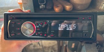 autorádio Pioneer DEH-2200ub - 2