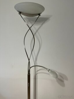 stojací lampa - 2