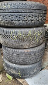 Ford Galaxy Al disky 17'' - 2