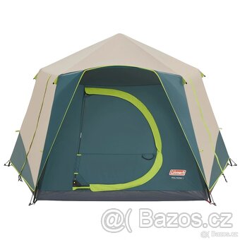 Prodám zánovní stan Coleman Polygon 5 - 2