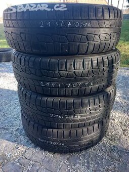 215/70/16 letní pneu 215/70 R16 - 2