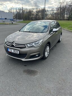 Citroën C4, 2017, 76 040 km - 2