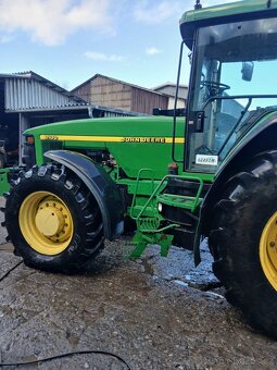 John Deere 8100 - 2