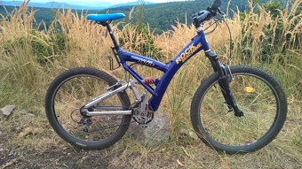 Rock Machine 26" - 2