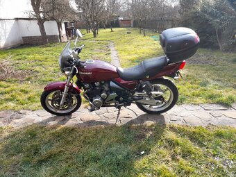Prodám Kawasaki Zephyr 550. - 2