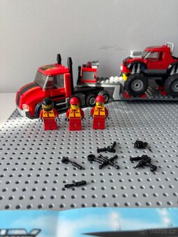 lego city 60027 - 2
