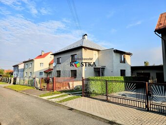 RD Mořkov, ul. Květná 515 - 2
