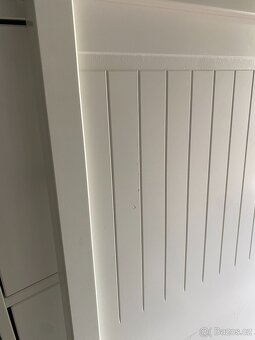 Rozkládací postel IKEA Hemnes + 1 matrace - 2