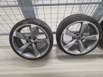 Rotory kola Audi TT 8j3 letní - 2